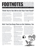 Footnotes Spring 2006