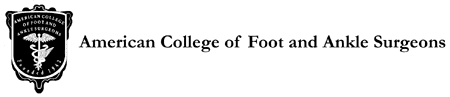 American College of Foot and Ankle Surgeons