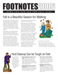 Footnotes Fall 2006