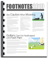 Footnotes Spring 2009 PDF
